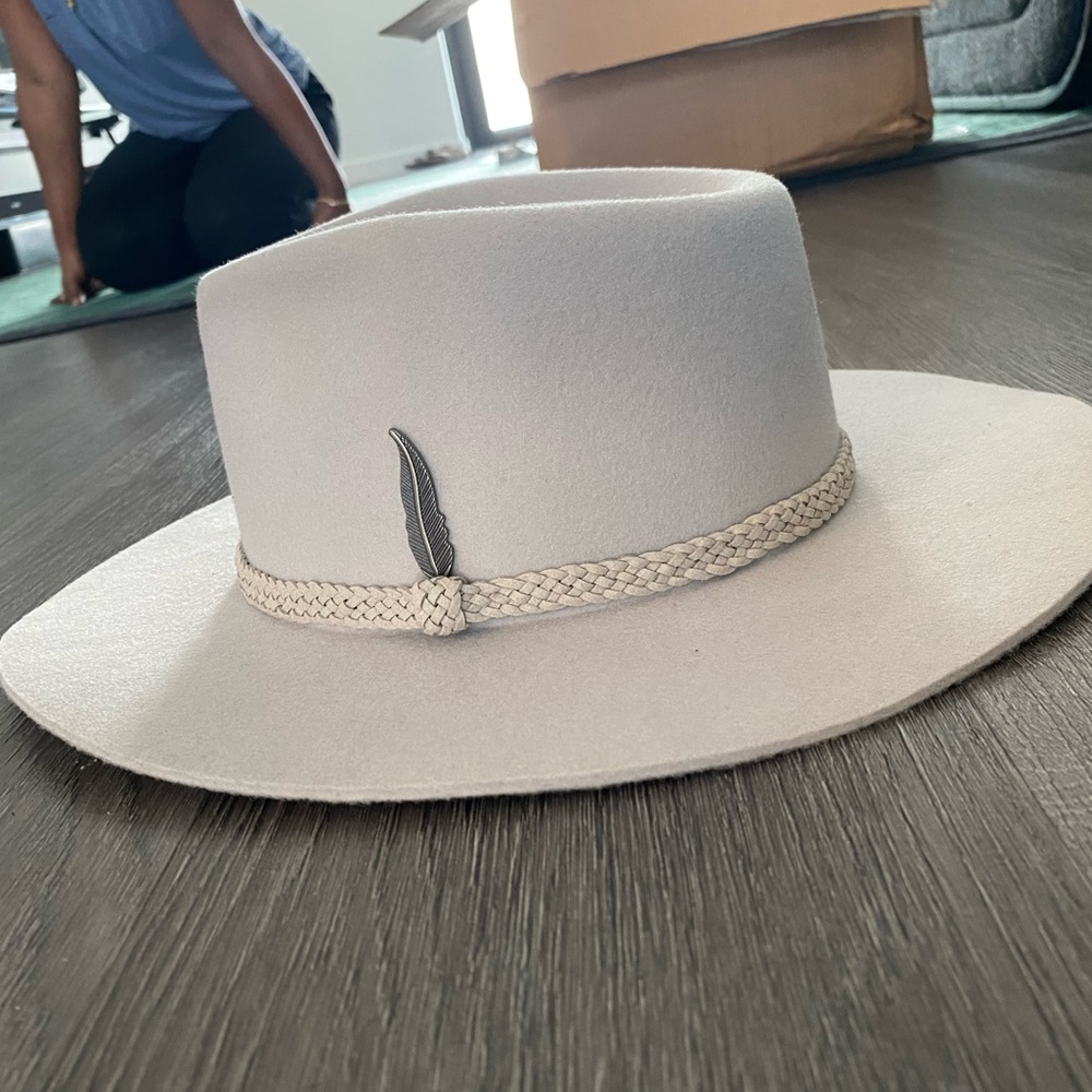Zertrue Hat - Gray
